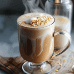 Vanilla Protein Latte