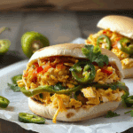 Viral Jalapeño Sandwich