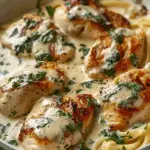 Chicken Florentine Recipe