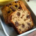 Mini Chocolate Chip Banana Bread