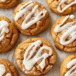 Vegan Pumpkin Pie Cookies