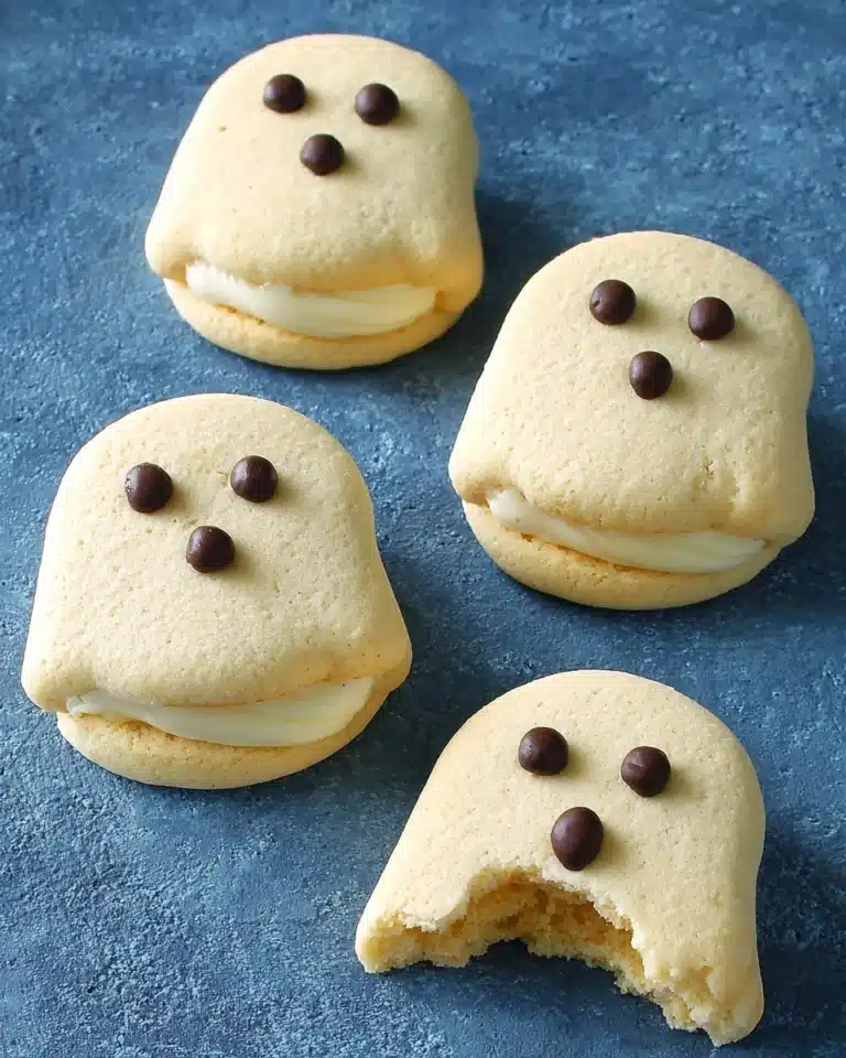 Vanilla Whoopie Pies Recipe