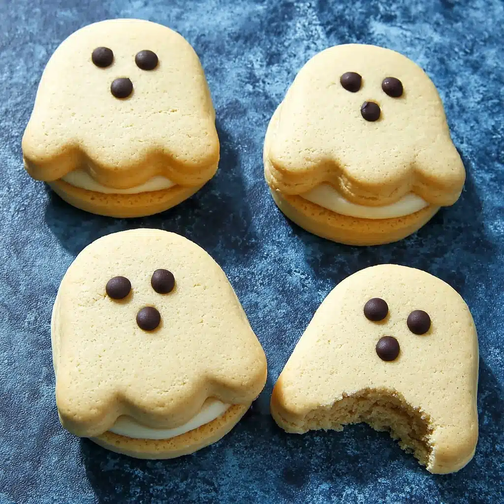 Vanilla Whoopie Pies Recipe - Recipe Image