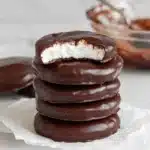 Vegan After Eights - Peppermint Patties Recipe