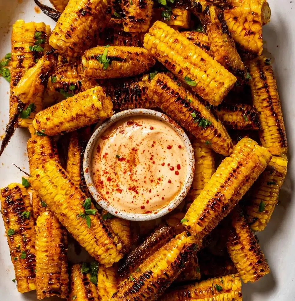 Corn ribs Recipe
