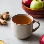 Korean Apple Tea with Ginger and Cinnamon (Saegwa Cha) Recipe
