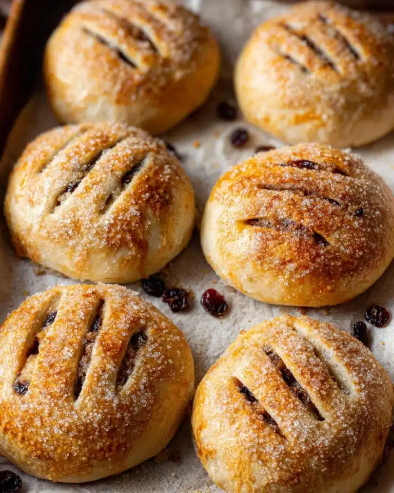 Eccles Cakes Recipe