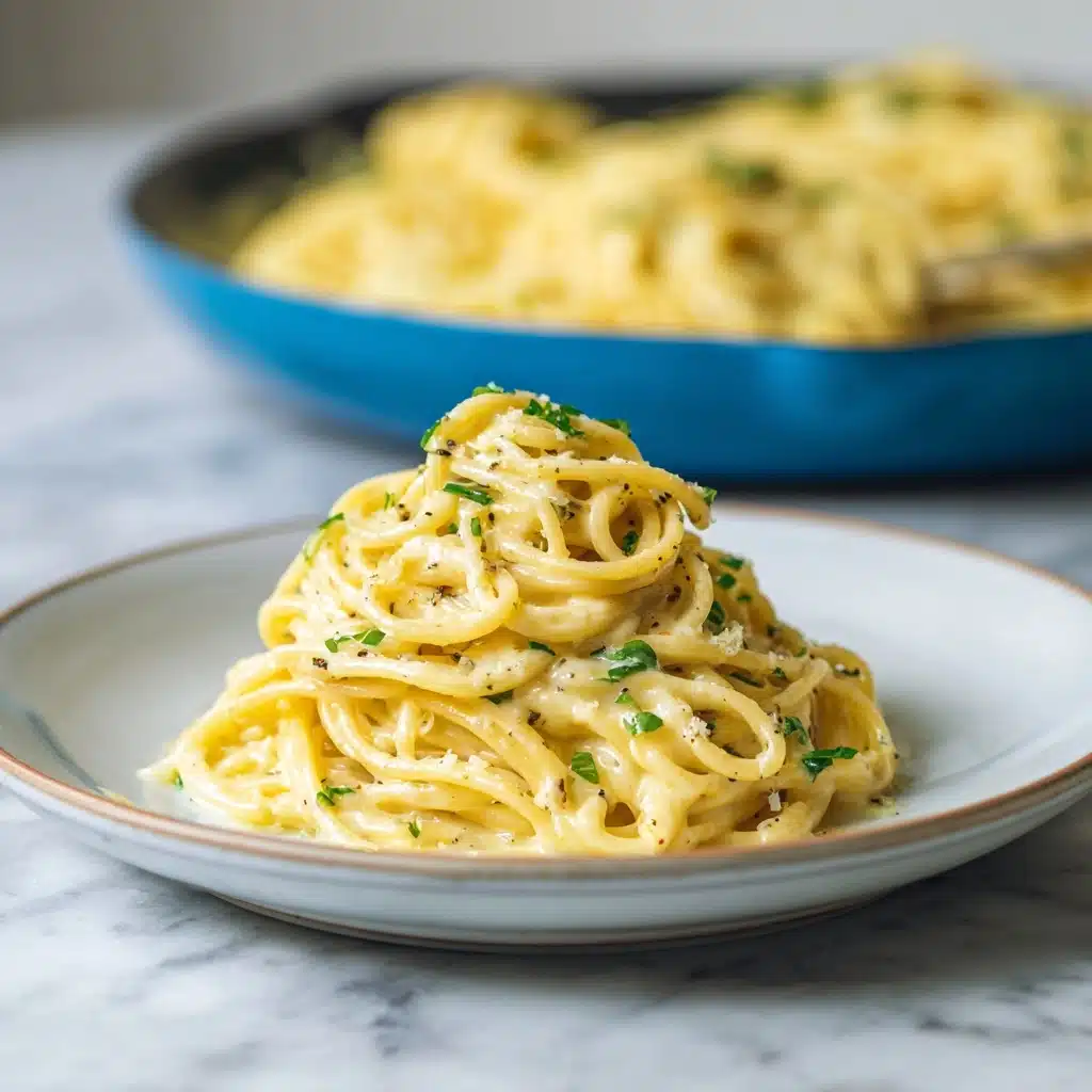 Creamy Carbonara Recipe