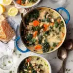 Wild Rice Soup Recipe