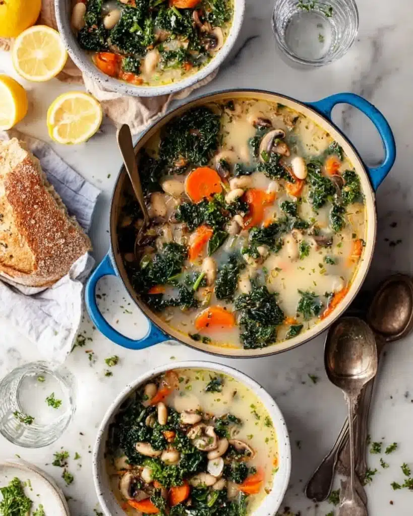 Wild Rice Soup Recipe