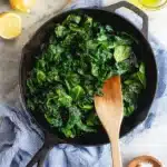 Sautéed Kale Recipe