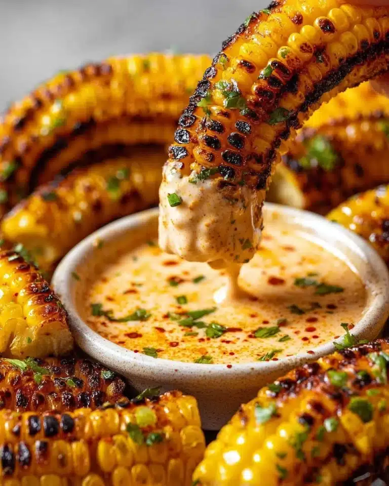 Corn ribs Recipe