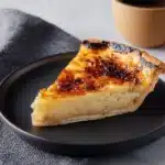 Crème Brûlée Pie Recipe