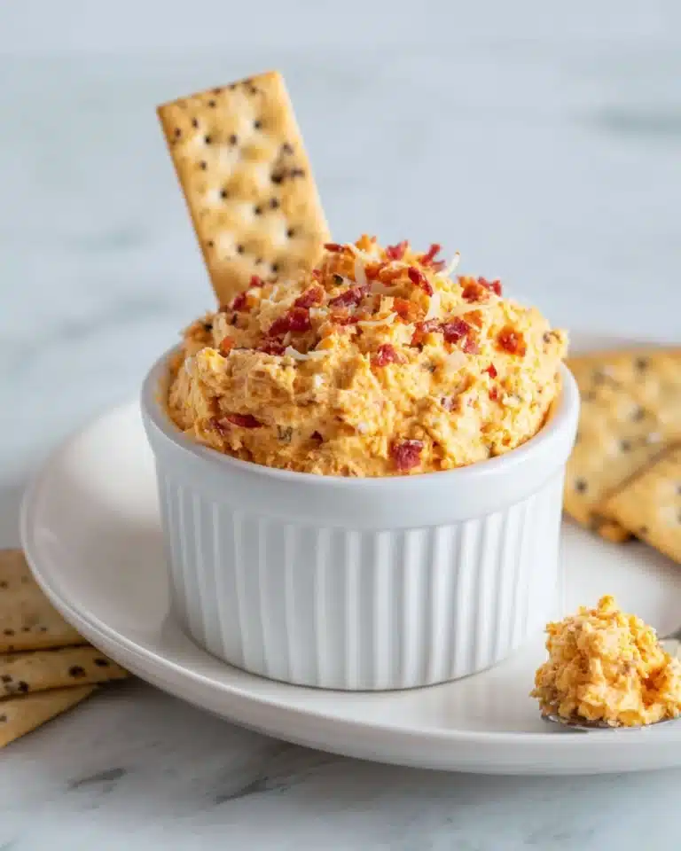 Chilled Pizza Dip Recipe