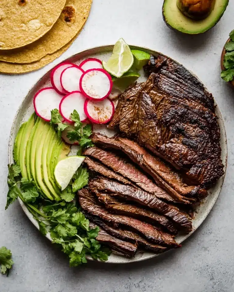 Carne Asada Recipe