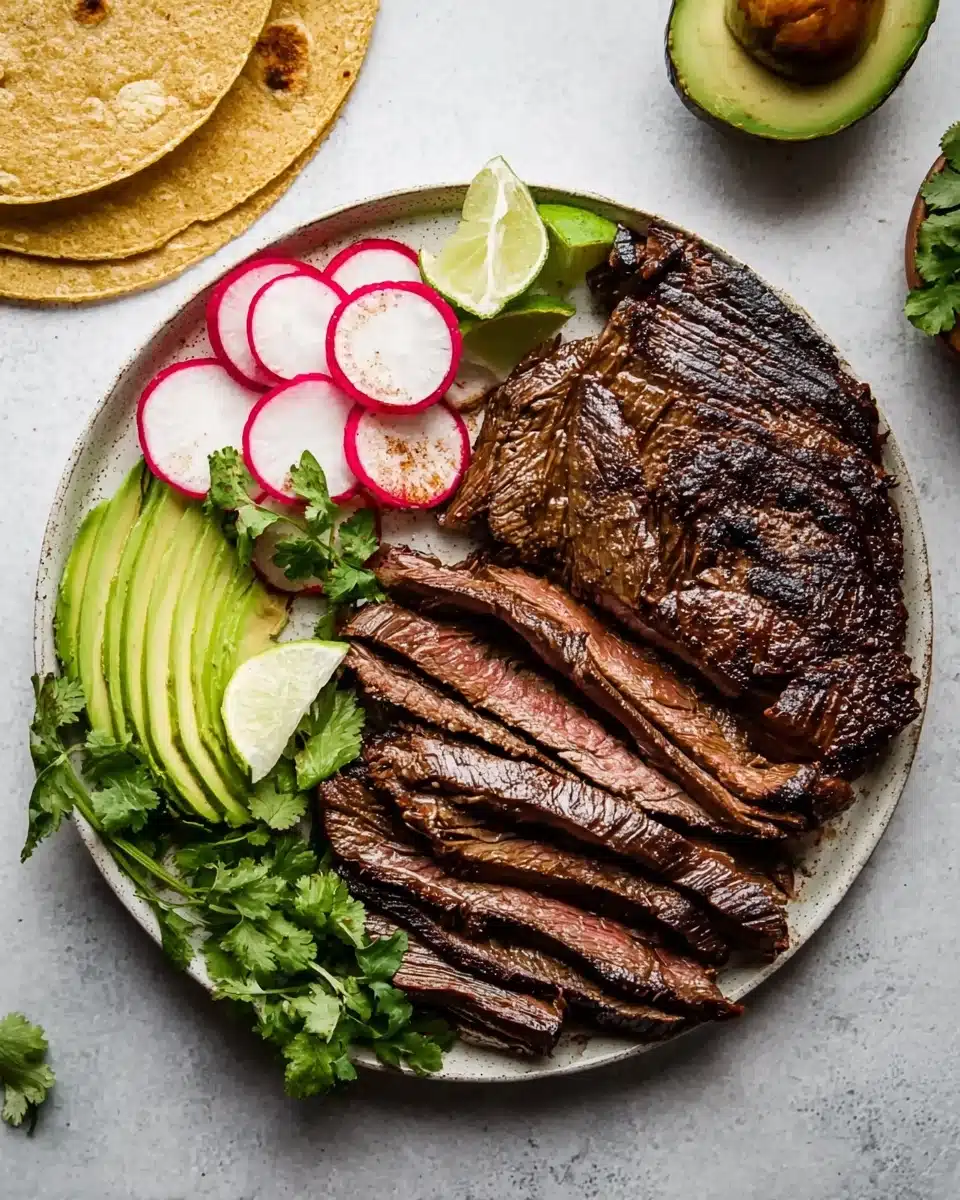Carne Asada Recipe