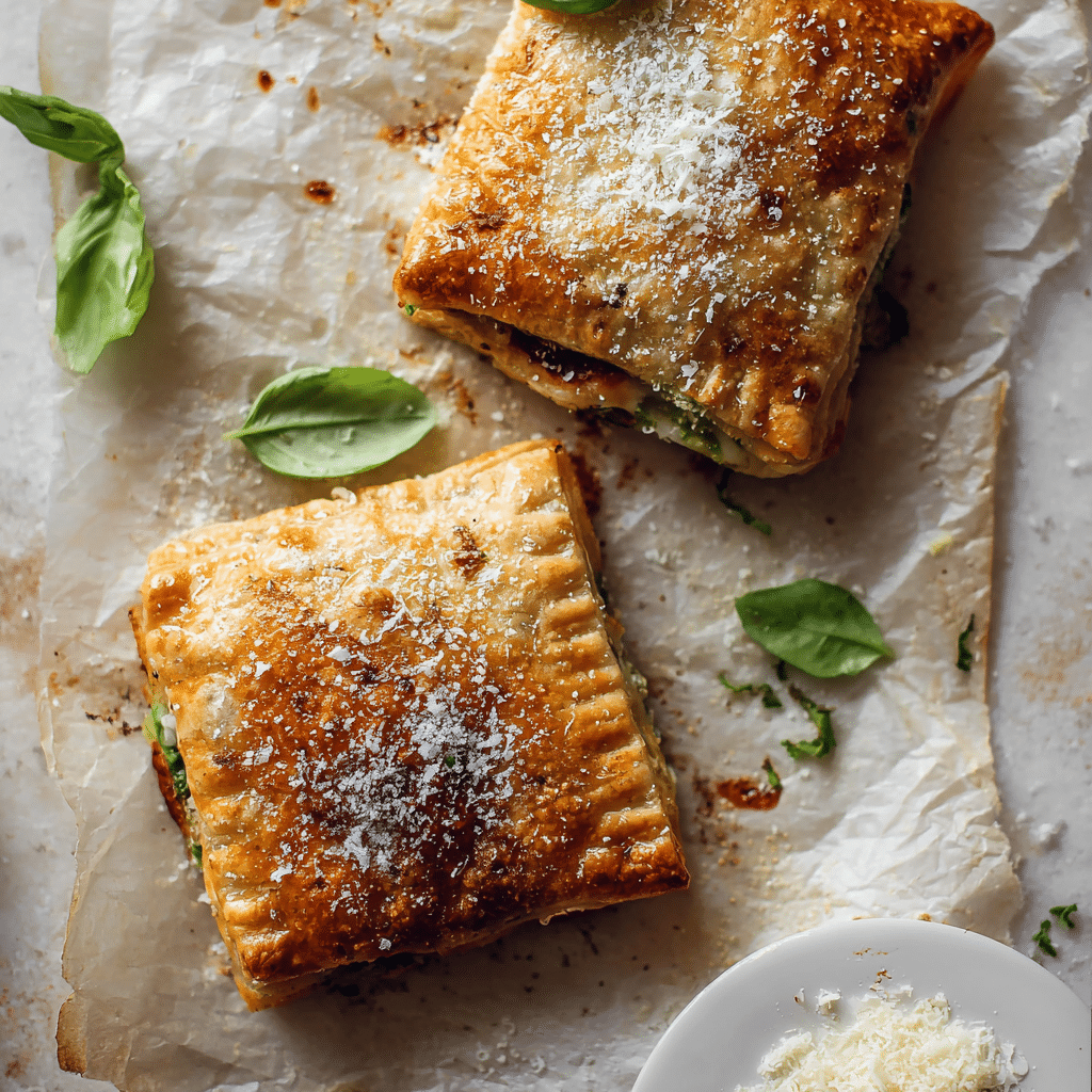 Melty Meatball Wraps Recipe - Recipe Image