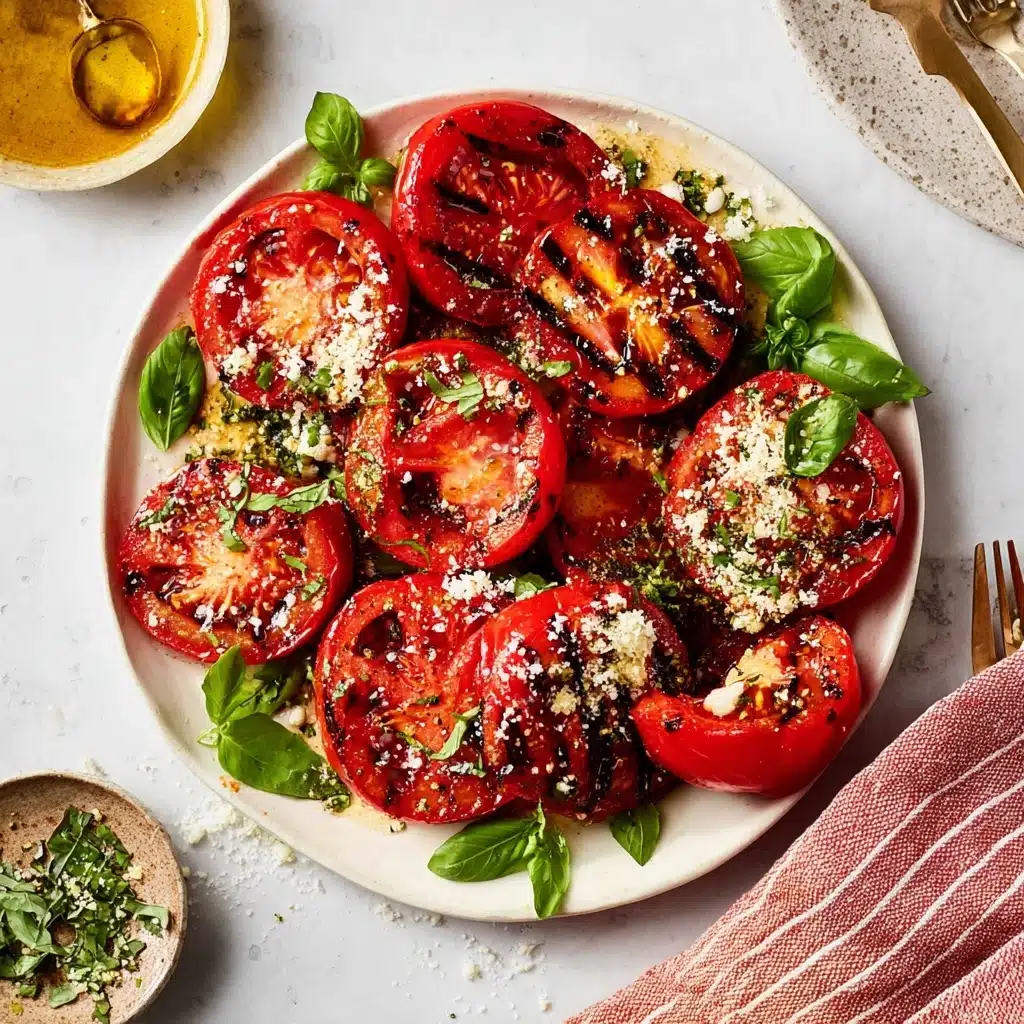 Grilled Tomatoes Recipe - Recipe Image