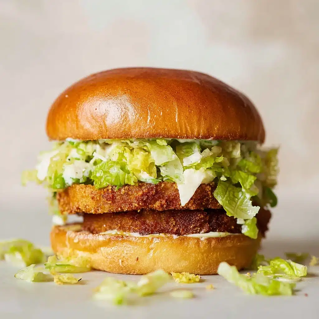 Crispy Chicken Caesar Sandwiches Recipe 5 Crispy Chicken Caesar Sandwiches Recipe - Recipe Image
