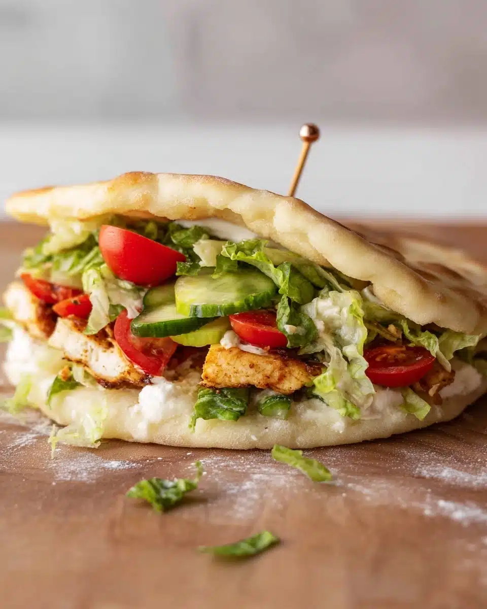 Grilled Chicken Avocado Pizza Sandwiches Recipe