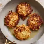 Artichoke Fritters with Whipped Goat Cheese Recipe 6 Artichoke Fritters with Whipped Goat Cheese Recipe