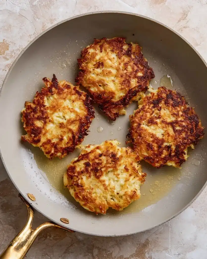 Artichoke Fritters with Whipped Goat Cheese Recipe