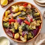 Air Fryer Vegetables Recipe