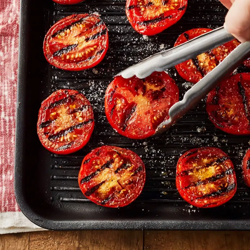 Grilled Tomatoes Recipe - Recipe Image