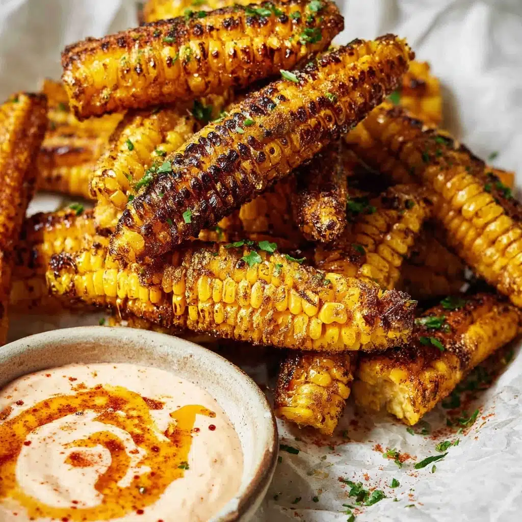 Corn ribs Recipe - Recipe Image