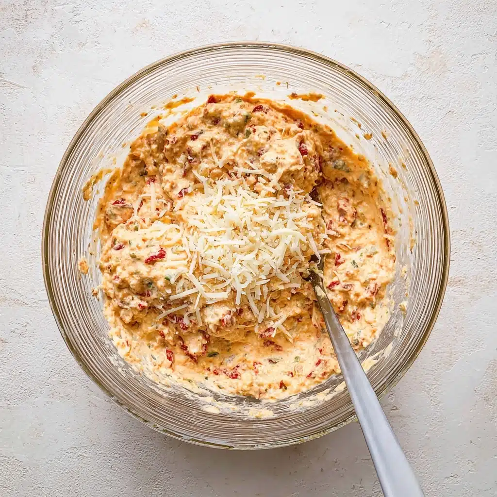 Chilled Pizza Dip Recipe 4 Chilled Pizza Dip Recipe - Recipe Image