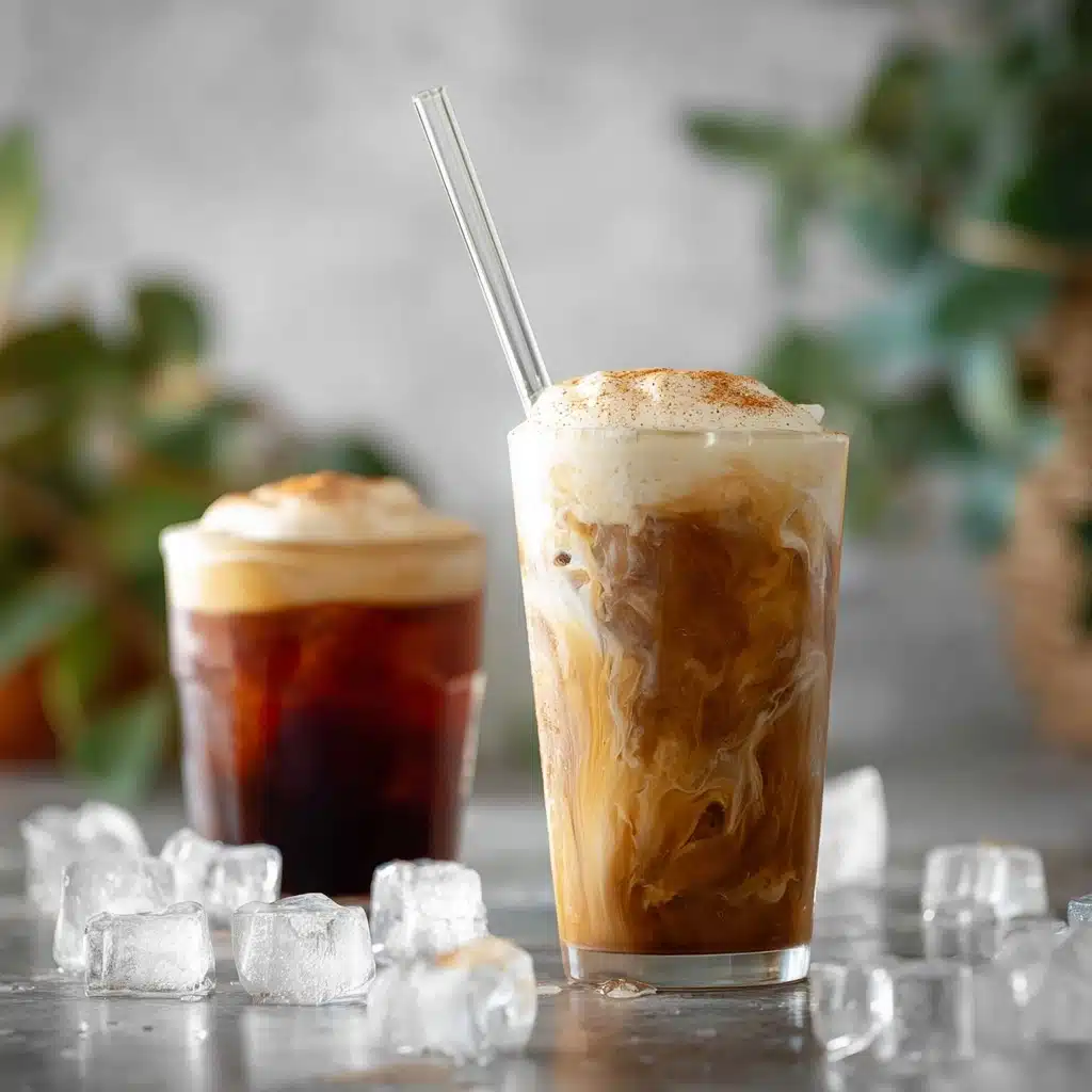 Pumpkin Coconut Cream Cold Brew Recipe