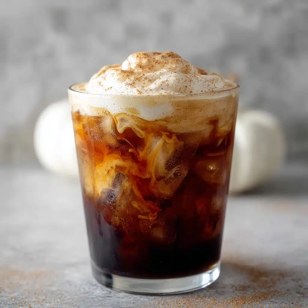 Pumpkin Coconut Cream Cold Brew Recipe 4 Pumpkin Coconut Cream Cold Brew Recipe - Recipe Image