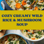 Wild Rice Soup Recipe