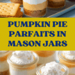 Pumpkin Pie Parfaits Recipe