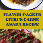 Carne Asada Recipe