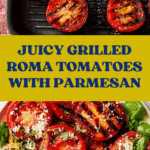 Grilled Tomatoes Recipe