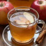 Apple Peel Tea