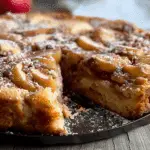 Cinnamon Apple Cake