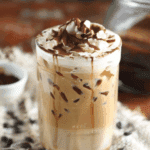 Classic Iced Mocha Latte