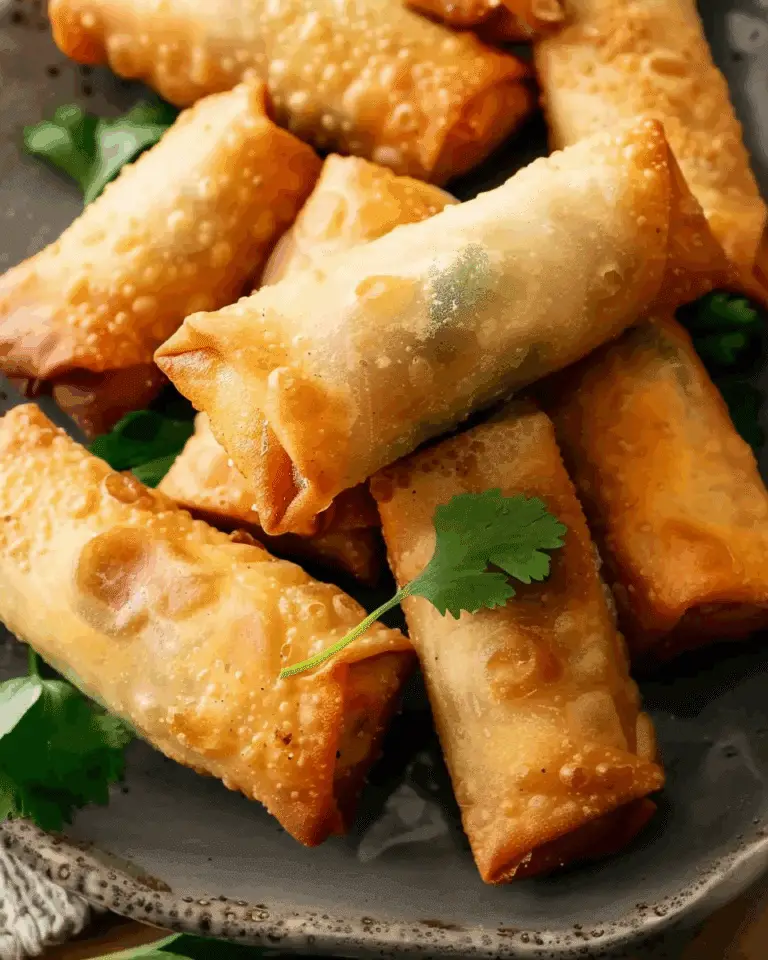 Egg Rolls