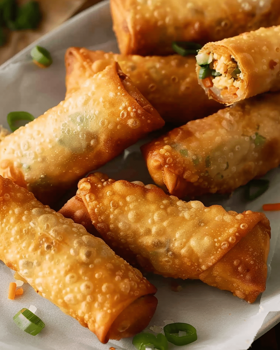 Egg Rolls