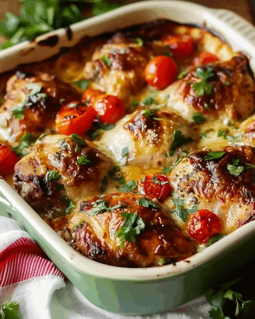 Fiesta Chicken Bake: An Incredible Ultimate Recipe for a Family Favorite