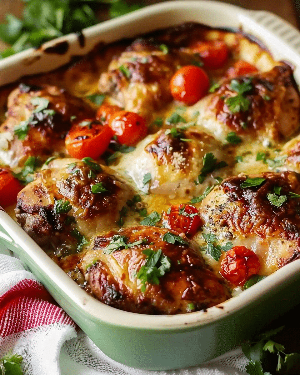 Fiesta Chicken Bake: An Incredible Ultimate Recipe for a Family Favorite