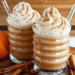 Frozen Pumpkin Spice Latte