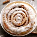 Giant Cinnamon Roll
