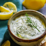 Healthy Tartar Sauce