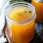 Homemade Vegetable Broth