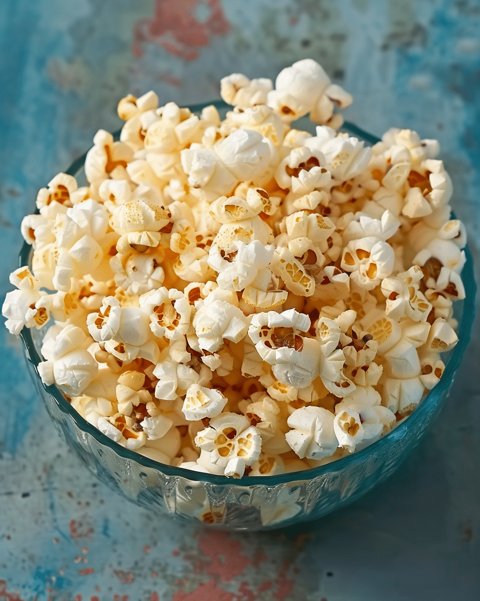 Kettle Corn