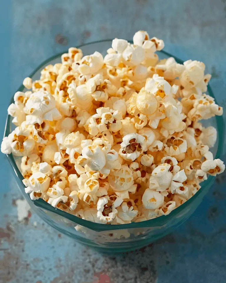 Kettle Corn