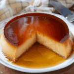 Filipino Leche Flan